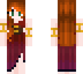 fire girl