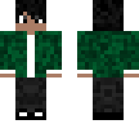 generic anime mc