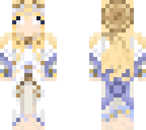 goddess of faith
