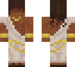 gold & white sultan