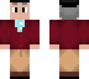 grandpa in my pocket