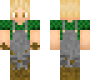 green farmer boy fix