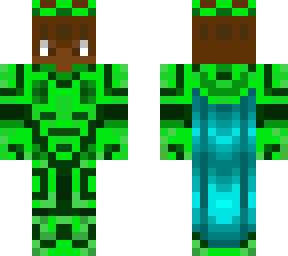 green king aka me if i was black