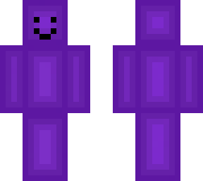 idk just purple