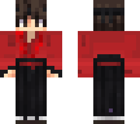 japanese kimono man