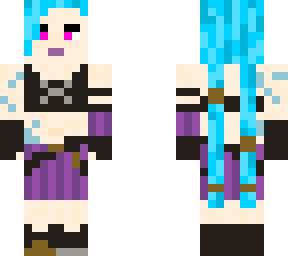 jinx arcane