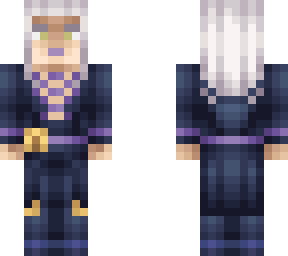 leone abbacchio | jojo 5: golden wind