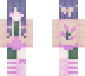 lilac bushes ; 1 / 8