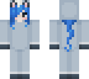 lowkey raymond acnh skin (no tail)