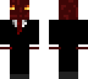 magma cube suited up