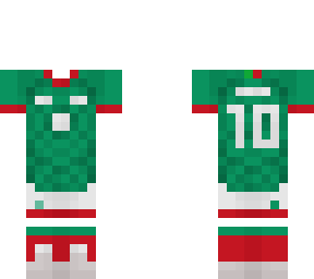 mexico || home kit || 2026 fifa world cup united states/mexico/canada
