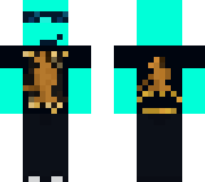 my cyan slop