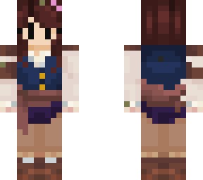 my og skin :3 (flower)