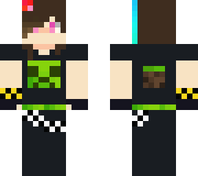 my pek skin