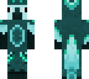 parrot blue/green