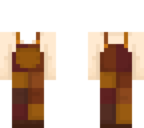 patch-work overalls [base]