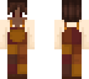 patch-work overalls dark [base on profile]