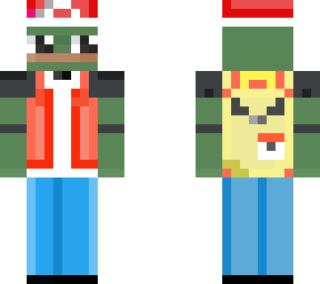 pepe the frog pokemon trainer red fixed