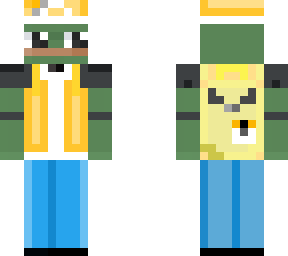 pepe the frog pokemon trainer yellow