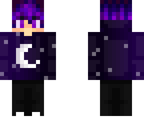 purple boy