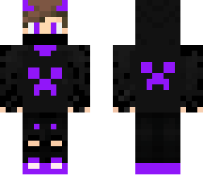 purple creeper ninja
