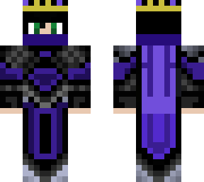 purple king of games aaron