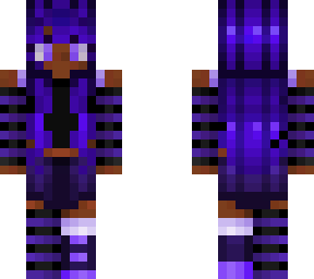 purple punk