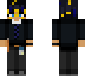 raiden zephyrus (fbi)