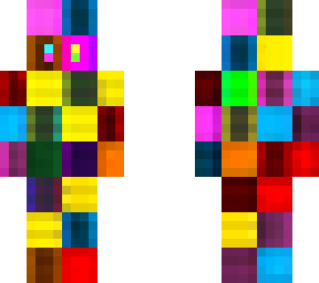 rainbow admin