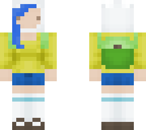 recolored fionna