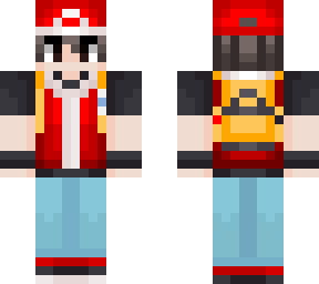 red from pokemon frlg (v.2.2)