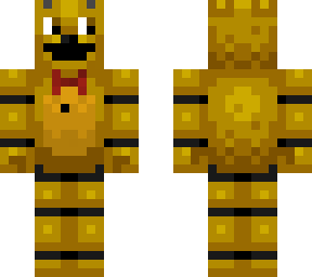 redone springbonnie