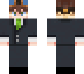 ryuk_ragnarok suit minecraft skin