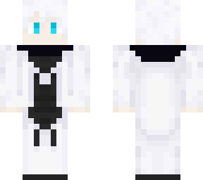 satoru gojo (remake of someone skin)