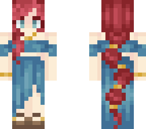 scarlet elf