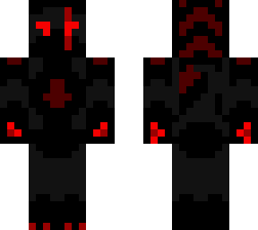 shadow the sergal (stealth armor)