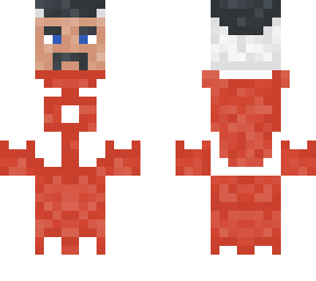 simple omni-man