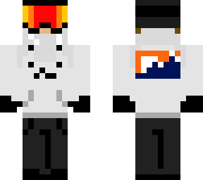 ski guy
