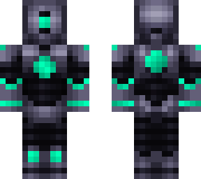 slime robot soldier