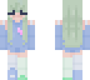 soft blue haze rce