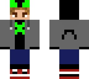spiderman! v2 <fixed hood> (wearing street clothes with mask pulled up)