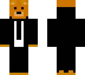 suit teddy bear
