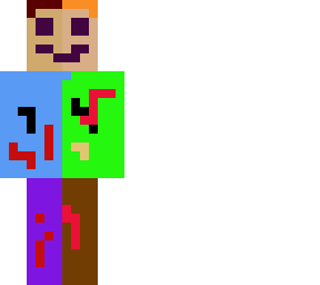 two headed-backsideblank
