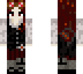 vampire skin 1