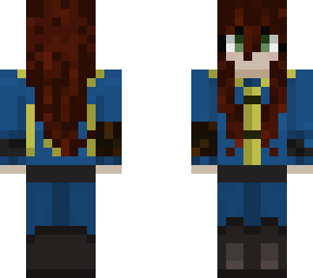 vault 101 suit
