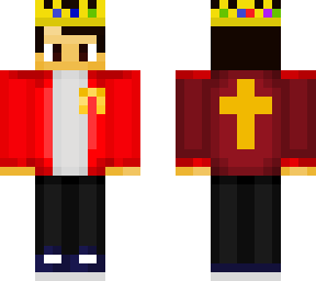 wip tribute skin remake