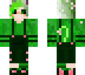 alien (cherry blossom)