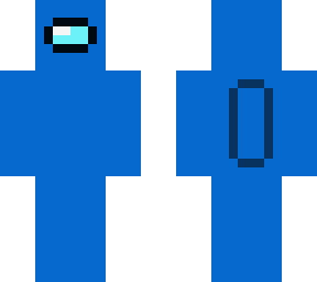 among us blue