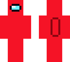 among us red