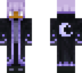 black rappture skin